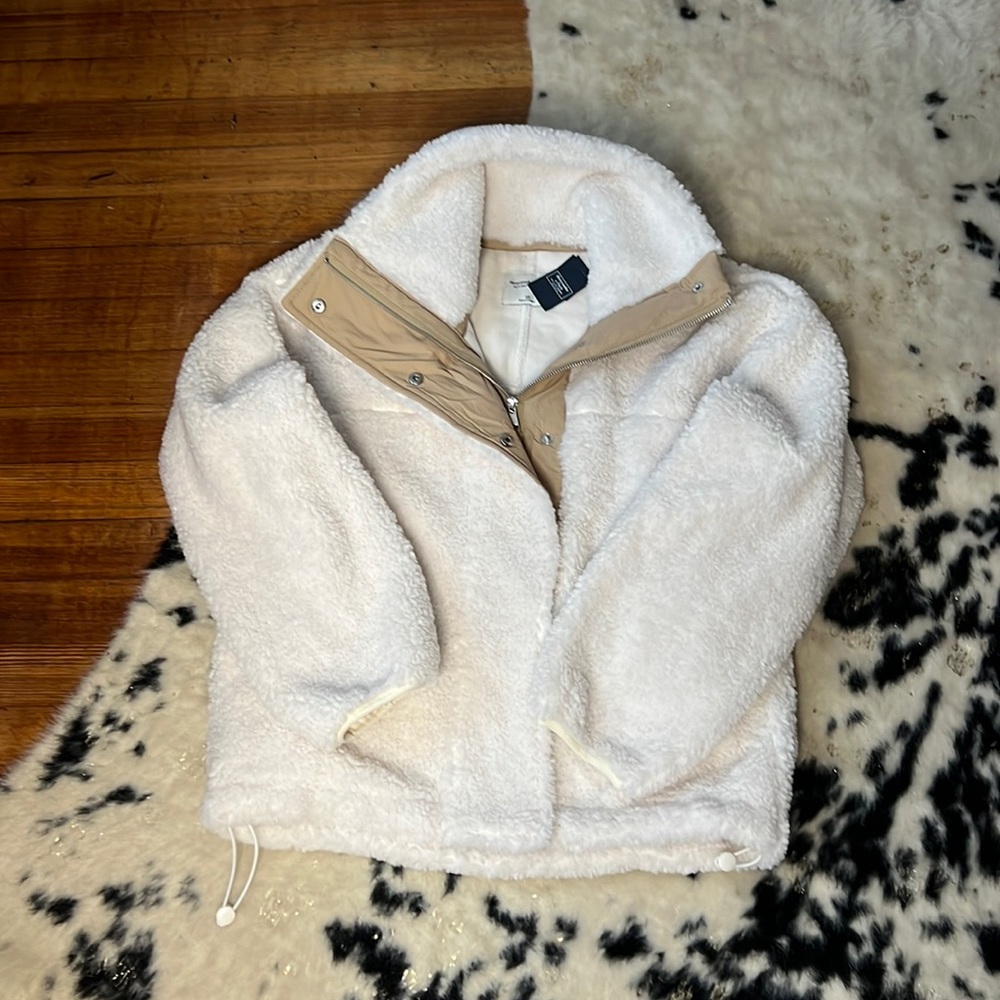 Abercrombie Sherpa Jacket